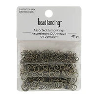 Assorted Jump Rings by Bead Landing