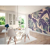 Ohpopsi Palm Leaves Wall Mural