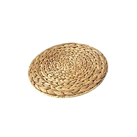 14" Water Hyacinth Decorative Charger by Celebrate It™
