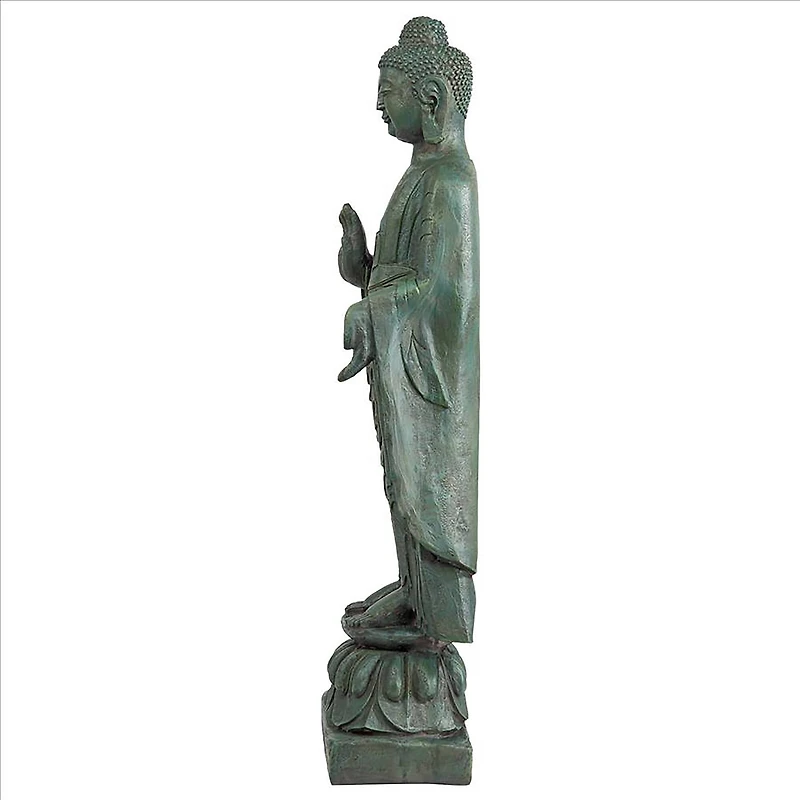 Design Toscano® 40" The Enlightened Buddha Sculpture