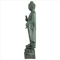 Design Toscano® 40" The Enlightened Buddha Sculpture
