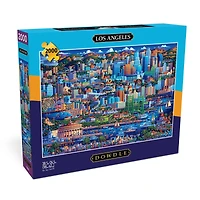 Assorted Art & Photo 2,000 Piece Puzzle