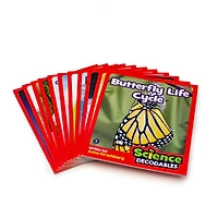 Junior Learning® Science Decodables Phase 6 Non-Fiction Educational Learning Set