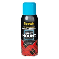 Scotch® Spray Mount™ Repositionable Adhesive