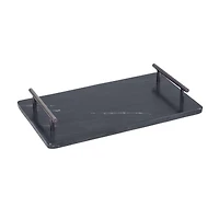 14" x 8" Marble Serving Tray by Ashland®