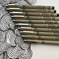 Pigma® Micron® 73 Pen Gift Set