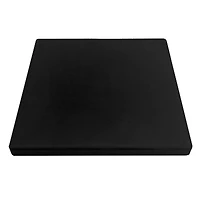 Black Ceramic Coasters, 4ct. by Make Market®