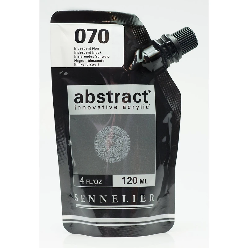 Sennelier Abstract® Iridescent Acrylic Paint