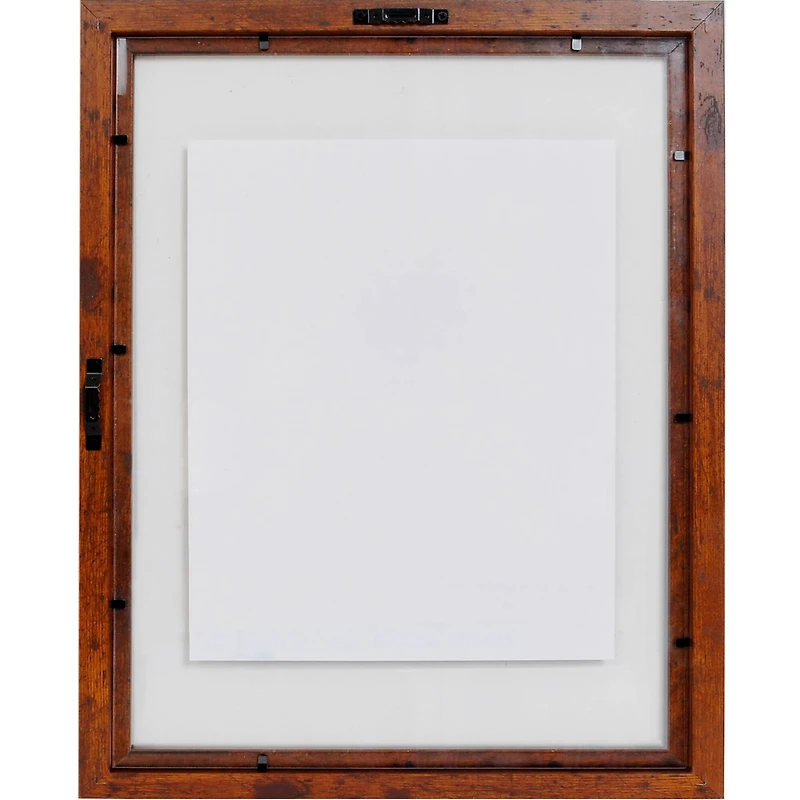 Honey Belmont Float Frame by Studio Décor