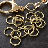 12mm Split Rings by Bead Landing