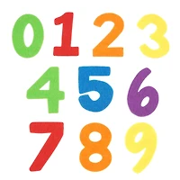 Felt Numbers Scrap Pack, 50ct. by Creatology™