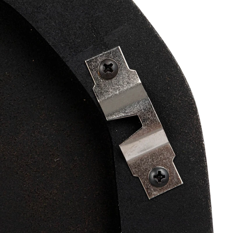 Hello Honey® 24" Organic Shaped Wall Mirror