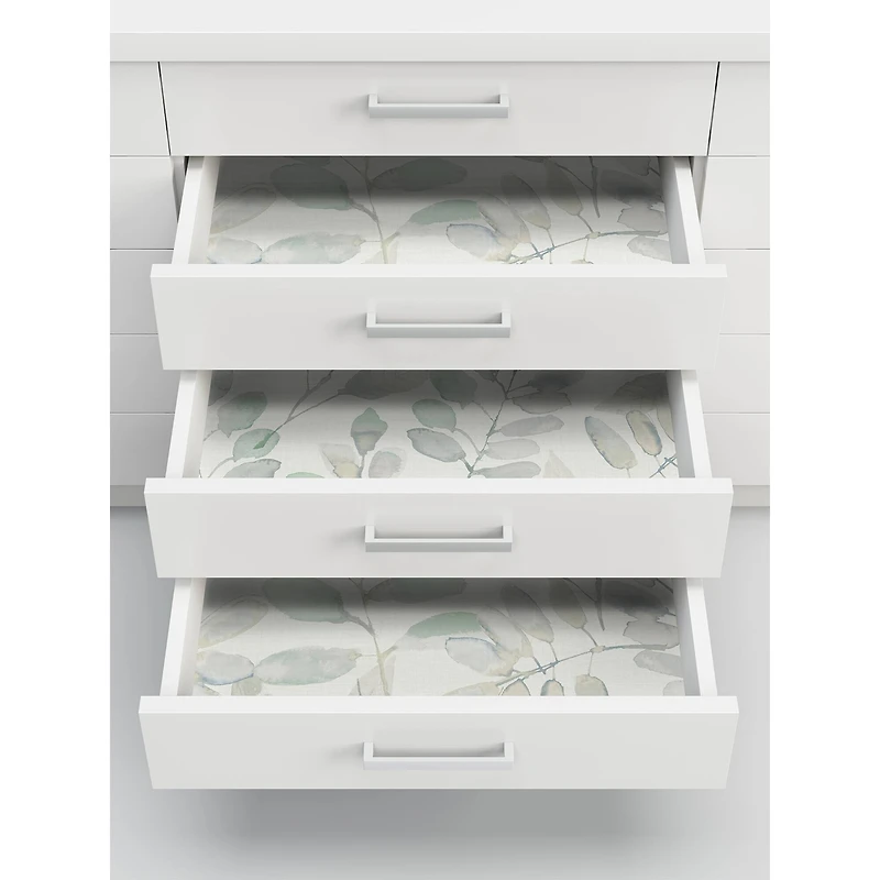 InHome Fable Leaf Peel & Stick Wallpaper