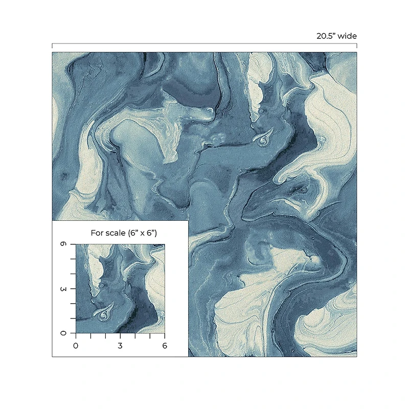 Surface Style Quarry Peel & Stick Wallpaper