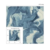 Surface Style Quarry Peel & Stick Wallpaper