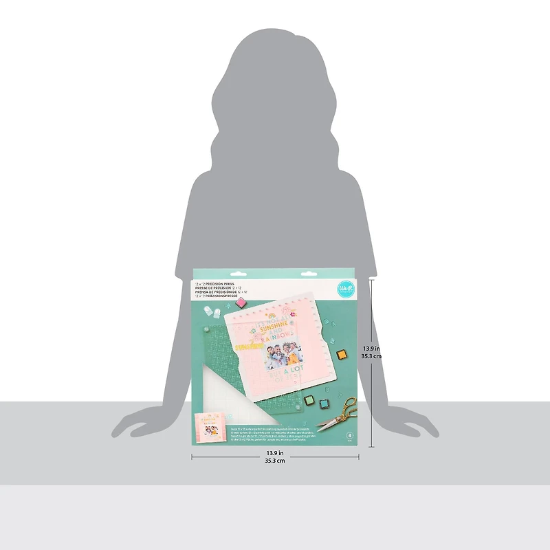 We R Memory Keepers® 12" x 12" Precision Press