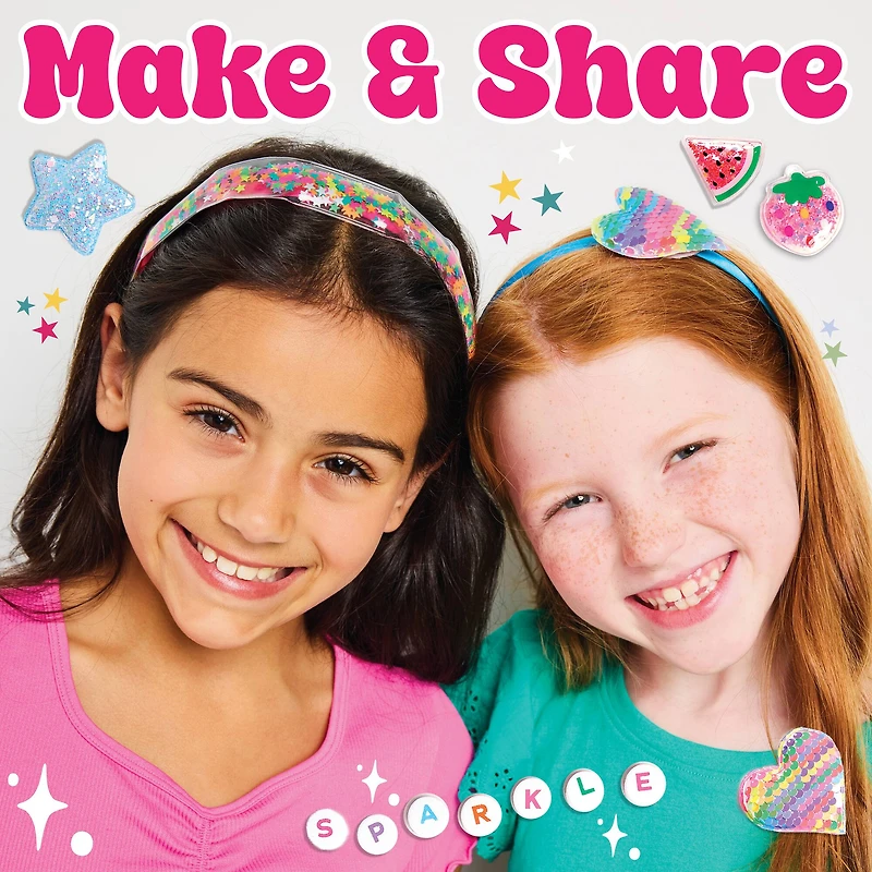 Creativity for Kids® Chic Boutique Headbands