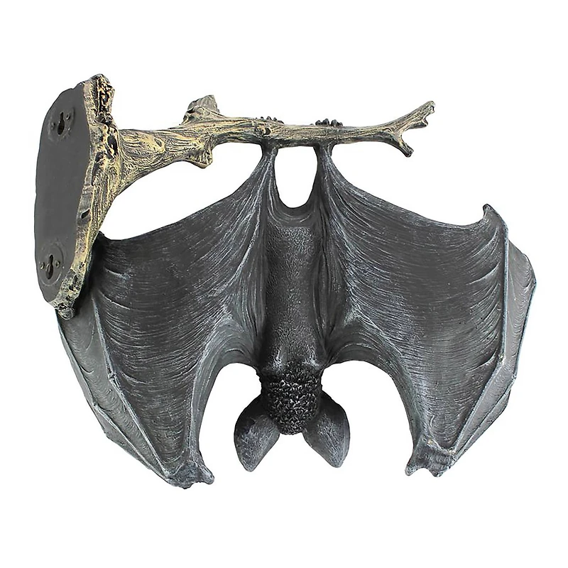 Design Toscano 10.5" Demon of the Night Vampire Bat Statue