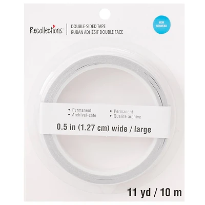 2" x 11yd. Double-Sided Tape by Recollections
