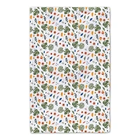 Summer Girl Sipping On Steps 16" x 25" Tea Towel Set of 2