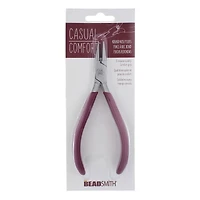 The Beadsmith® Casual Comfort Round Nose Plier