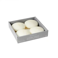 12 Packs: 4 ct. (48 total) Basic Elements™ Ivory Floating Candles by Ashland®
