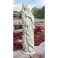 Design Toscano 20" Blessed Mother of the Heavens Immaculate Conception Mary Statue