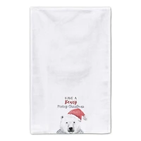Have a Beary Merry Christmas Tea Towel Set