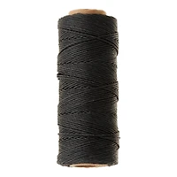 12 Pack: 20lb. Black Hemp Cord Spool by Bead Landing™
