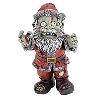 Design Toscano 13" Zombie Claus Holiday Statue