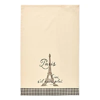 DII® Assorted Paris Print Dishtowel Set