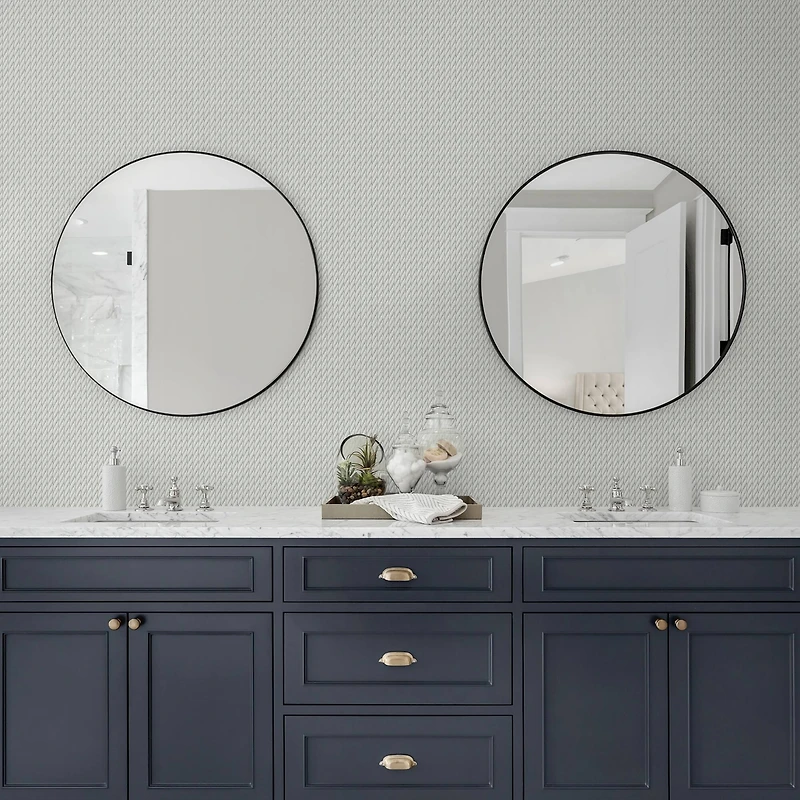 Tommy Bahama Tow The Line Peel & Stick Wallpaper