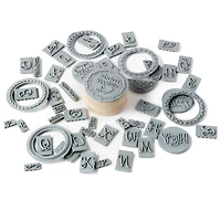 Interchangeable Monogram Stamp Kit by Recollections™