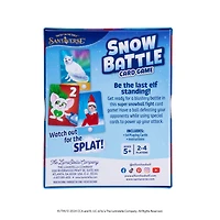 The Elf on the Shelf® Santaverse™ Snow Battle Card Game