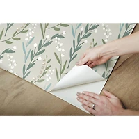 RoomMates Budding Branches Peel & Stick Wallpaper