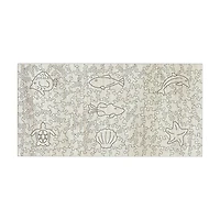 Wooden Jigsaw Puzzle Set - Yellow Fish & Miami Fish: 413 Pcs