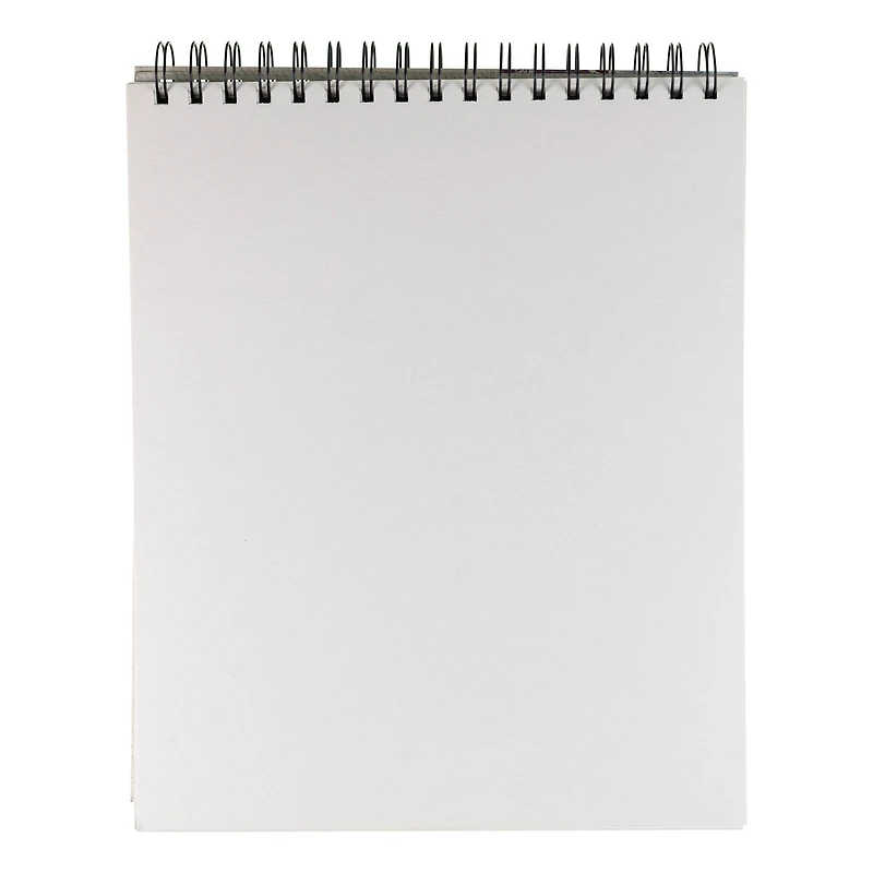 Hello, Artist!™ Black and White Pencils Sketchbook