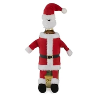 DII® Santa, Reindeer, and Elf Wine Bottle Outfits Set