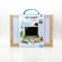 15 Piece On-The-Go Drawing Case by Creatology™