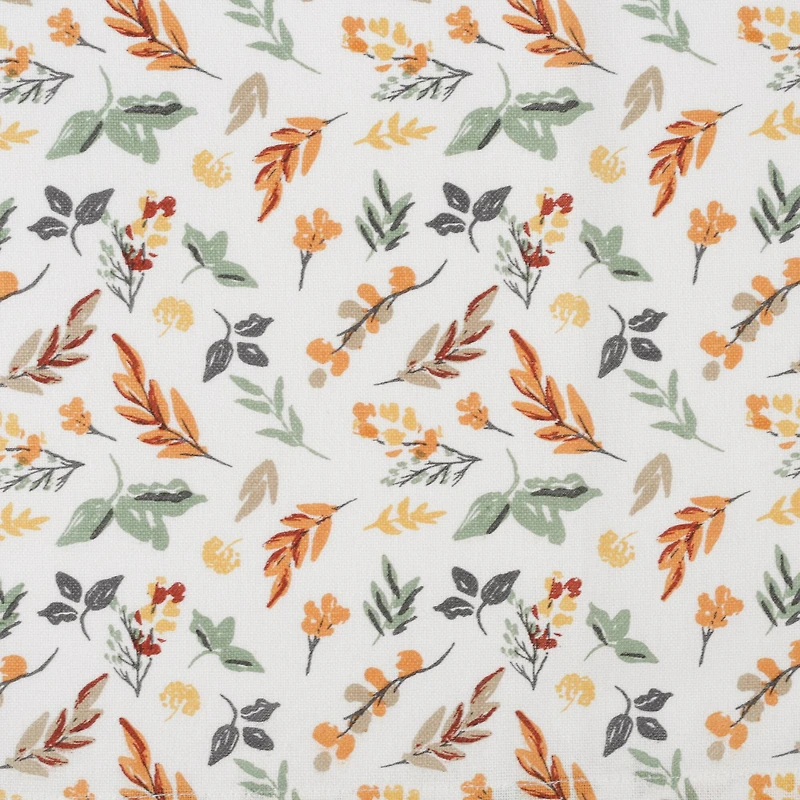 DII® Crisp Leaves Dishtowel Set