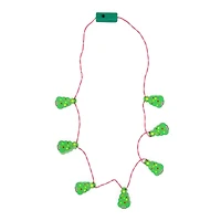 Christmas Tree Light-Up Necklace by Creatology™