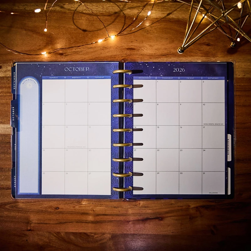 The Classic Happy Planner® Star Signs