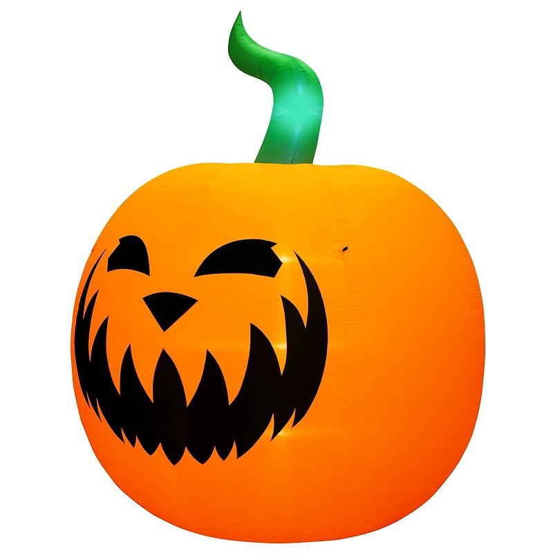 Occasions Airflowz 15ft. Inflatable Colossal Pumpkin