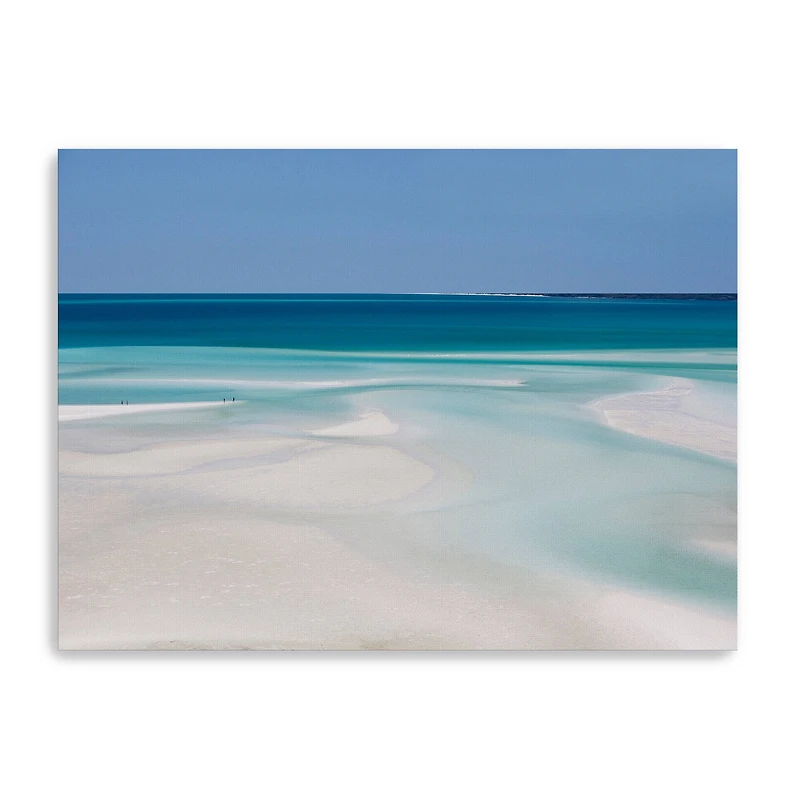 White Sands Canvas Giclee