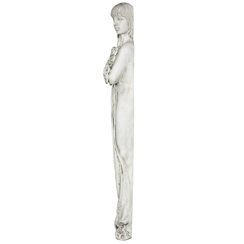 Design Toscano Darcy's Drape Wall Sculpture