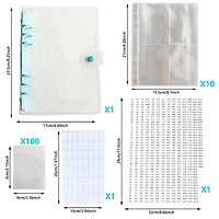 Sparkly Selections Blue Diamond Storage Folder Accessory Kit