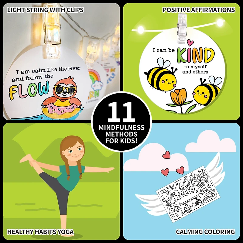 SpiceBox Kits for Kids Mindfulness