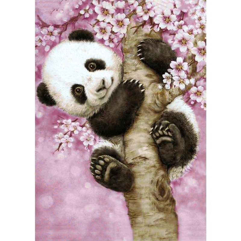 Crafting Spark Sweet Panda  Diamond Painting Kit