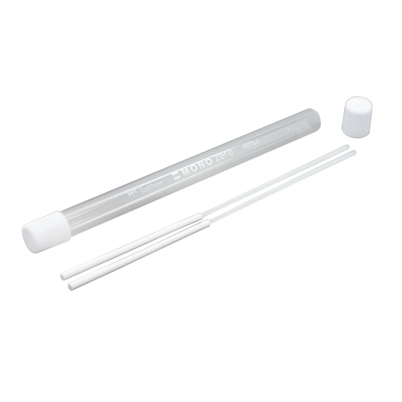 Tombow MONO Zero Round Eraser Refill