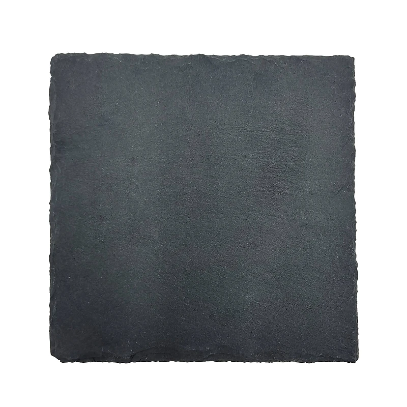 12 Packs: 4 ct. (48 total) 4" Slate Coasters by Make Market®